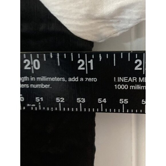 Y7 Studio Flowtorious B.I.G. Biggie-Yogi Black White Front Zip Bomber Jacket-M - Picture 11 of 13